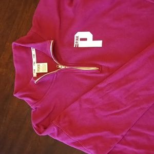 Quarter Zip Sweatshirt
